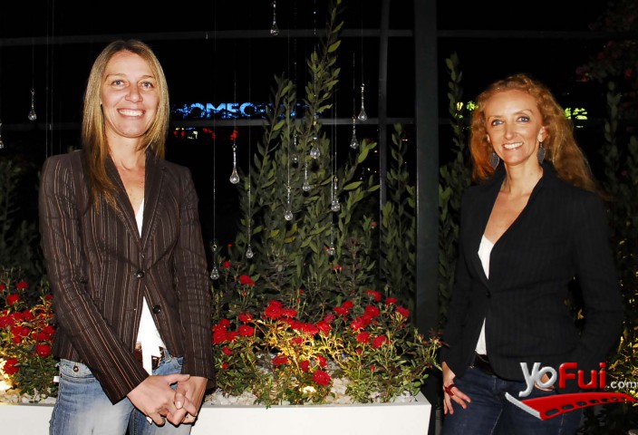 María Erina Quiroga, Andrea Carvacho