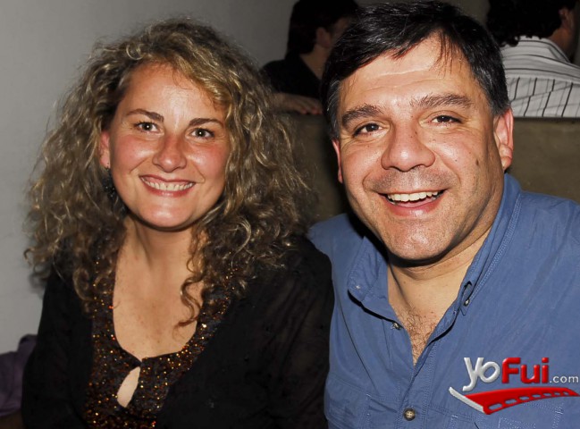 Daniella Hinrichsen, Gonzalo Veloso