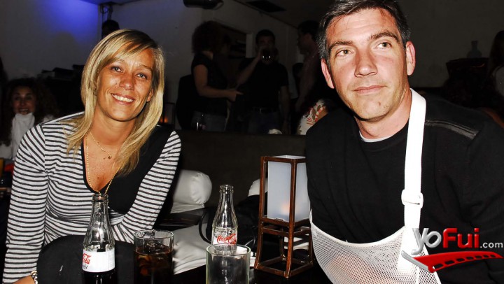 Silvana Alberto, Mauricio Lyslop