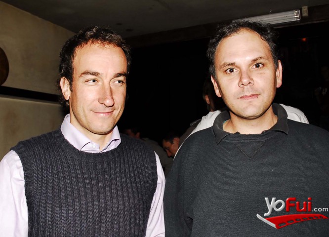 Roberto Edwards, Sergio García