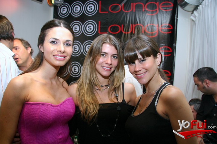 Rossana Almeyda, Alexandra Menache, Guadalupe Fernández