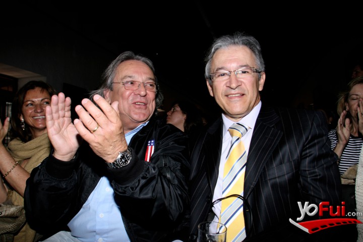 Coco Legrand, Jorge Alberto Restrepo (Casas de lo Matta)