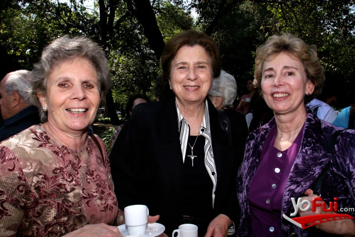 Carmen Lores, Monica Brieba, Luisa Bettini