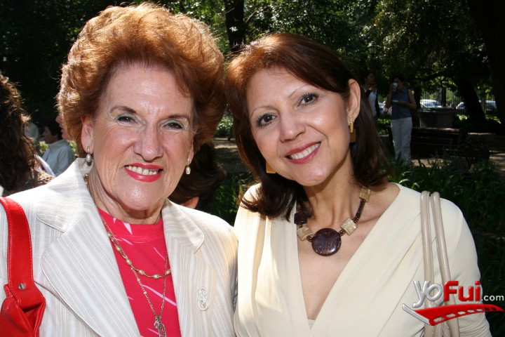 Silvia Romero, Cecilia Faúndez