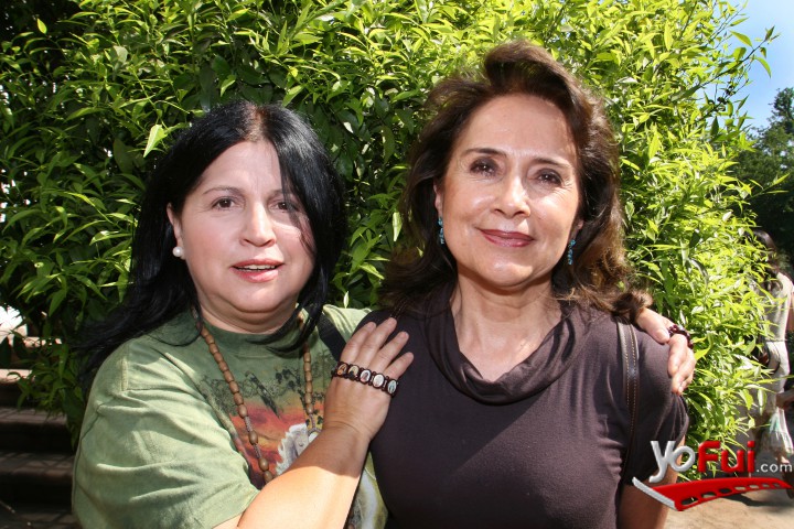 Giorgia Wilson, Rosy Durán