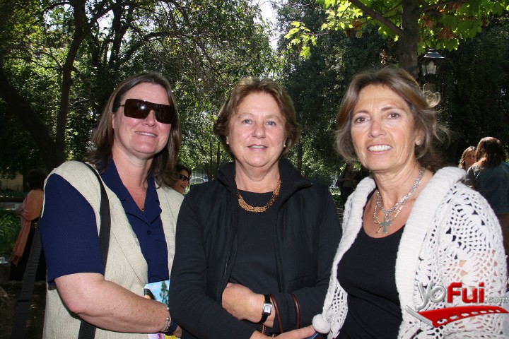 Bárbara Niedermayer, Carla Hepp, Andrea Hoffa
