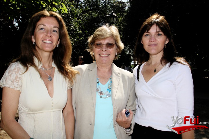 Carolina Newman, Gloria Acuña, Carolina Montero