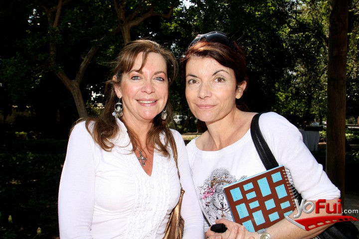 María Angélica Henríquez, Angelica Seeburg