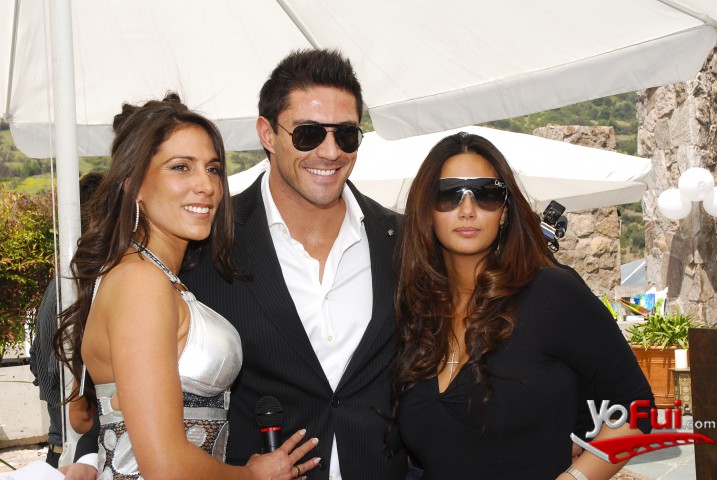 Mey Santamaría, Patricio Laguna, Pamela Díaz