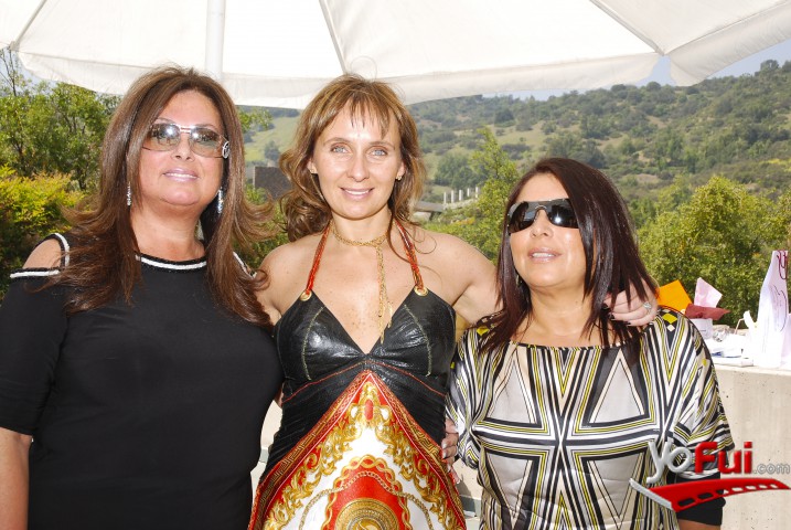 Sonia Fried, Tamara Starolasky, Ingrid Reitz