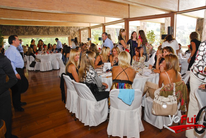 Cumpleaños Tamara Starolasky (Club House Valle Escondido)