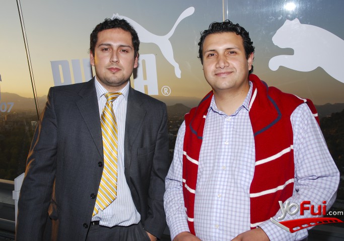 Diego Toro (Telefónica), Eduardo Galleguillos  (Telefónica)