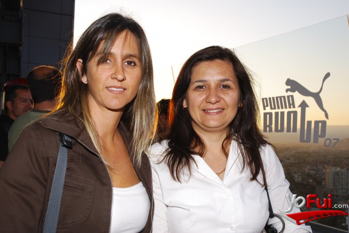 Paulina Calderón (Telefónica), Carolina Elchiver (Telefónica)