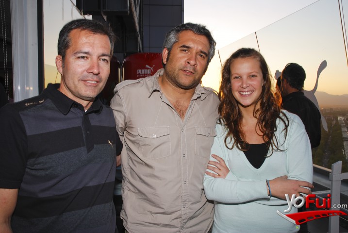 Hugo Zanetta (Puma), Juan Pablo Labbé (Puma), Francisca Laban (Puma)