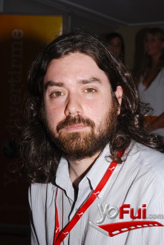 Sebastián Garay (Revista Rolling Stone)