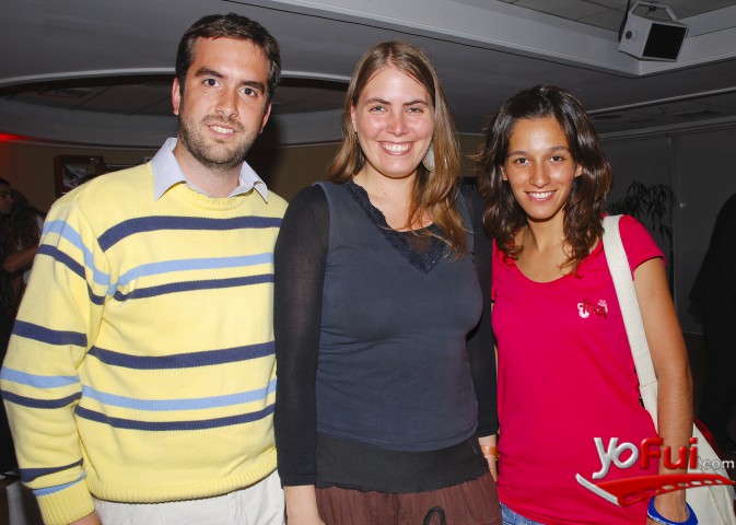 Jorge Passi (Fundación María Ayuda), Bernardita Muñoz (Fundación María Ayuda), Lorena Capetillo (Actriz Nacional)