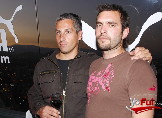 Rodrigo Navarro (Metaproducciones), Simón Nieva (Metaproducciones)