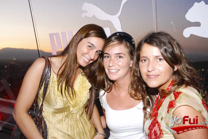 Josefina Kaufman (Revista Viajeras), Esperanza Pedreros (Revista Viajeras), María de los Ángeles Erazo (Revista Viajeras)