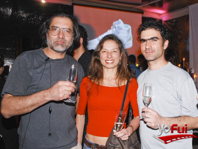 Claudio Palominos, Ofelia Tamnert, Raimundo Arteaga