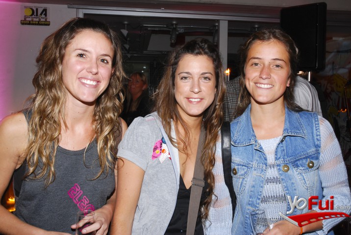 Carolina Cerveró, Macarena Rabat, Fernanda Iragüen