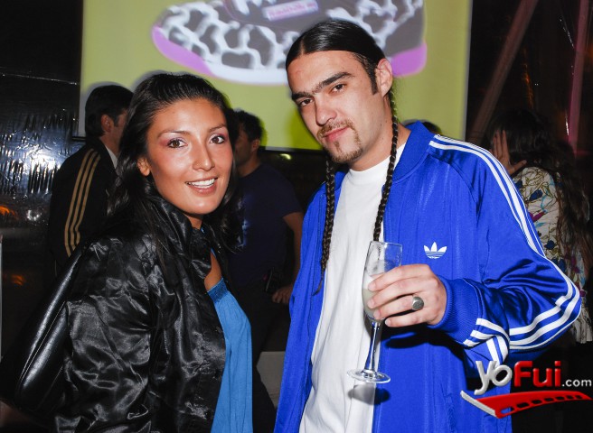 Carla Oliva, Omar Brignardello
