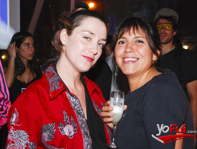 Victoria Hiarichsen, Andrea Verdugo