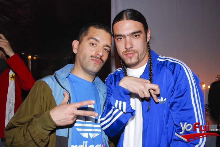 Jorge Ramírez, Omar Brignardello