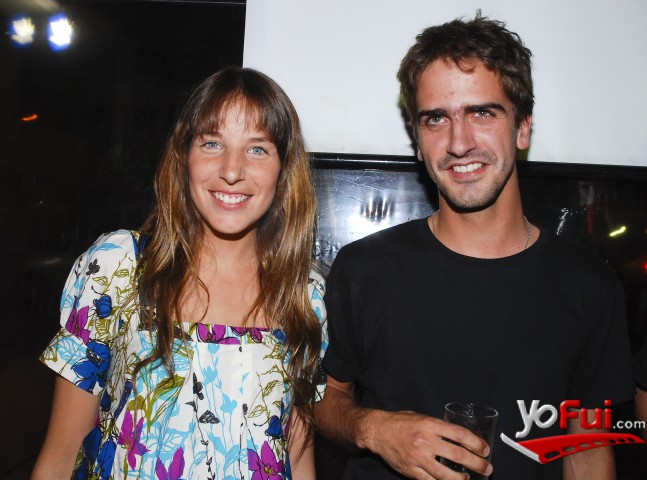 Valentina Ossa, Ignacio Amunategui