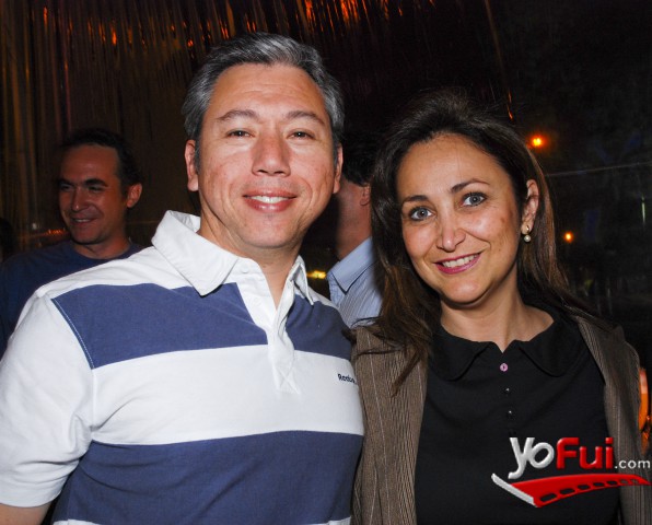 Carlos Ocio, Patricia Herrera