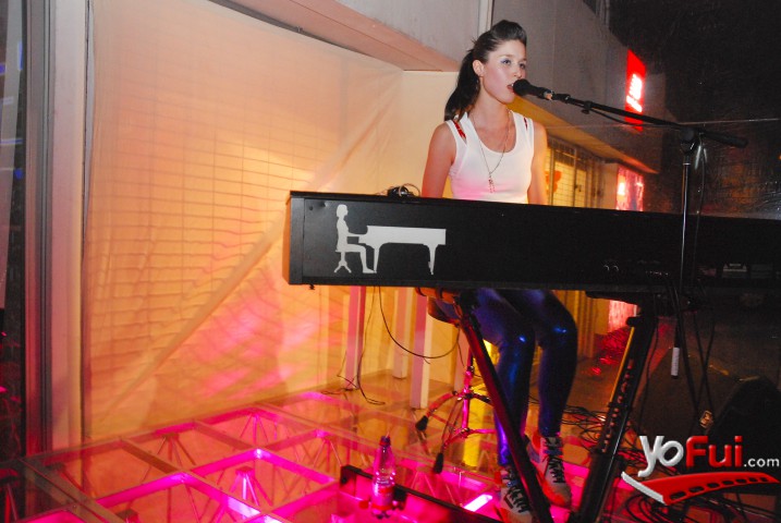 Francisca Valenzuela (Cantautora nacional)