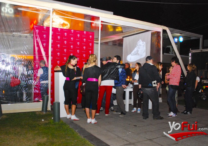 Reebok en tienda Zoo Vitacura
