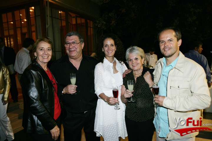 Ximena Tormo, Claudio Napadensky, Yael Napadensky, Valentina Concha, ChristianVon-Gehr (Termas de Jahuel Hotel & Spa)