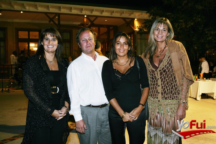 Macarena Maggi, Pablo Ffrench-Davis, Claudia Espinoza, Paola Maggi