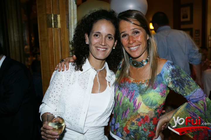 Yael Napadensky, Isabel Arzani