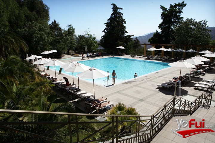 Termas de Jahuel Hotel & Spa