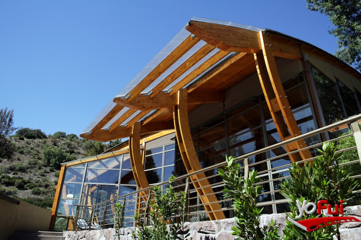 Termas de Jahuel Hotel & Spa