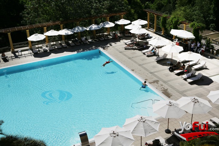 Termas de Jahuel Hotel & Spa