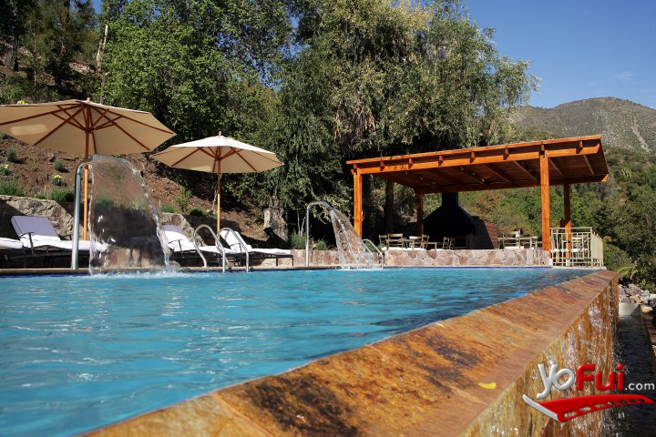 Termas de Jahuel Hotel & Spa
