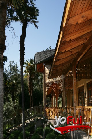 Termas de Jahuel Hotel & Spa
