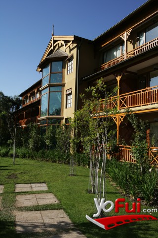 Termas de Jahuel Hotel & Spa