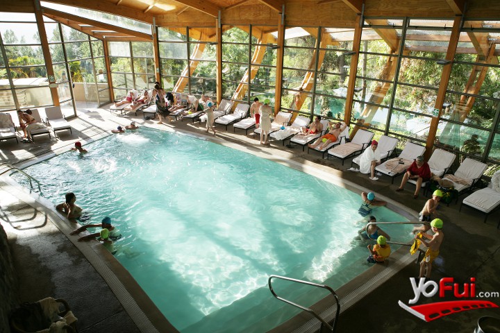 Termas de Jahuel Hotel & Spa