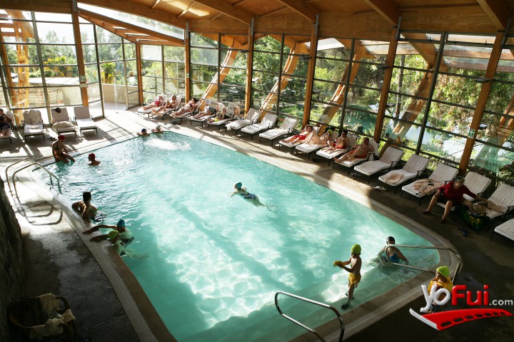 Termas de Jahuel Hotel & Spa