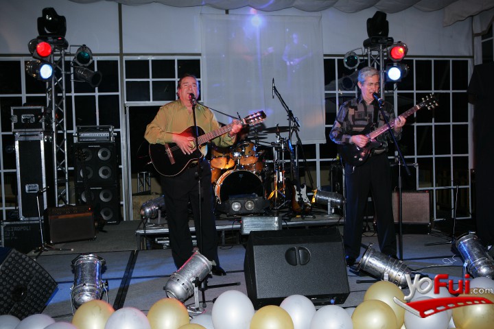 Hermanos Zabaleta (Fiesta de los 60 en Termas de Jahuel)