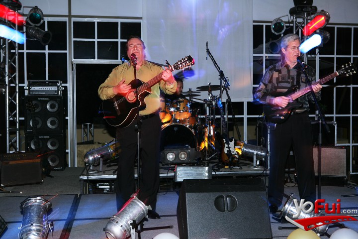 Hermanos Zabaleta (Fiesta de los 60 en Termas de Jahuel)