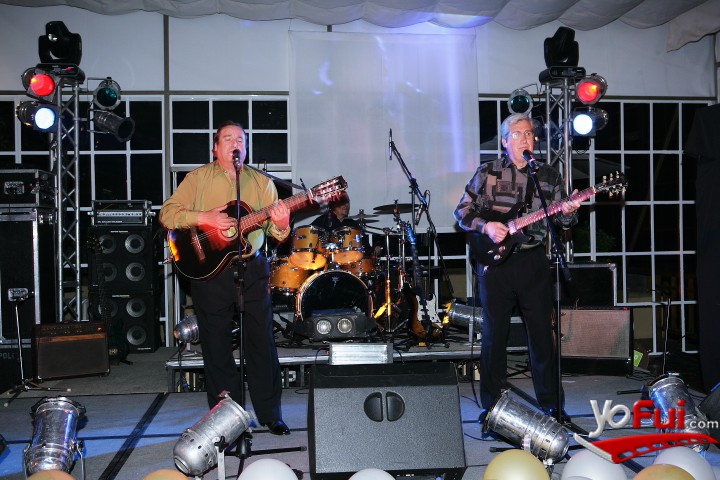 Hermanos Zabaleta (Fiesta de los 60 en Termas de Jahuel)