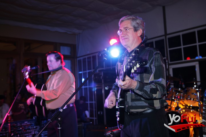Hermanos Zabaleta (Fiesta de los 60 en Termas de Jahuel)