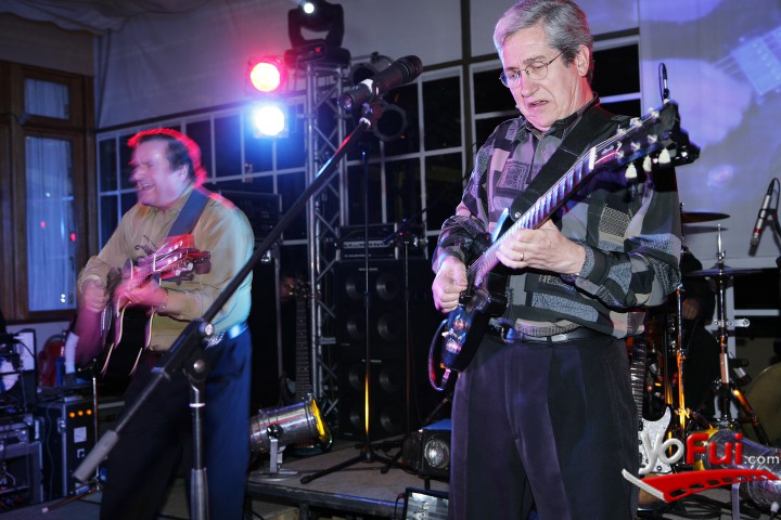 Hermanos Zabaleta (Fiesta de los 60 en Termas de Jahuel)