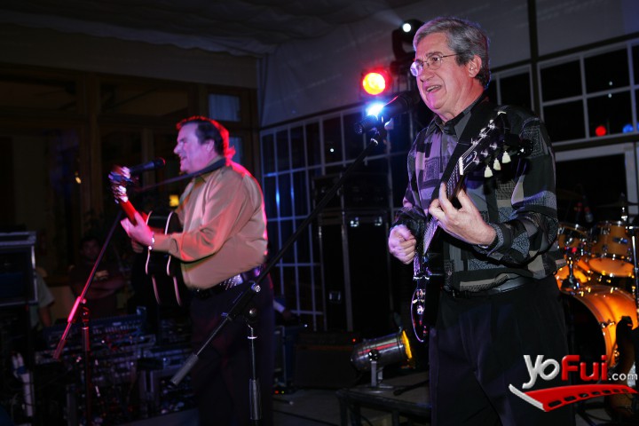 Hermanos Zabaleta (Fiesta de los 60 en Termas de Jahuel)