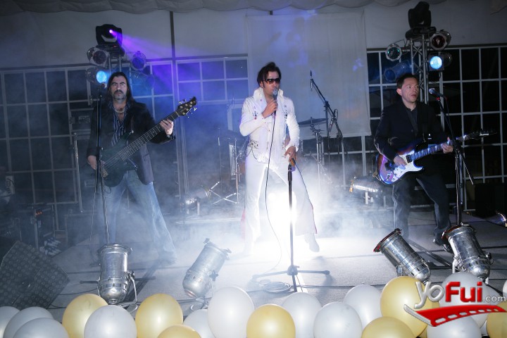 Banda Metropoli (Termas de Jahuel Hotel & Spa)