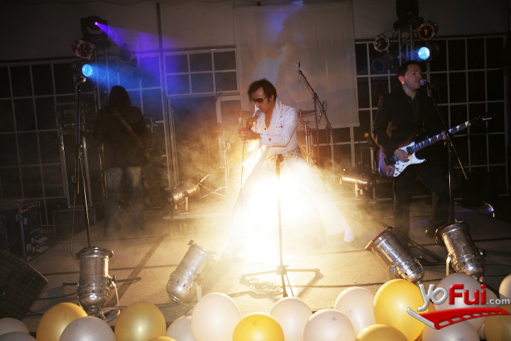 Banda Metropoli (Termas de Jahuel Hotel & Spa)